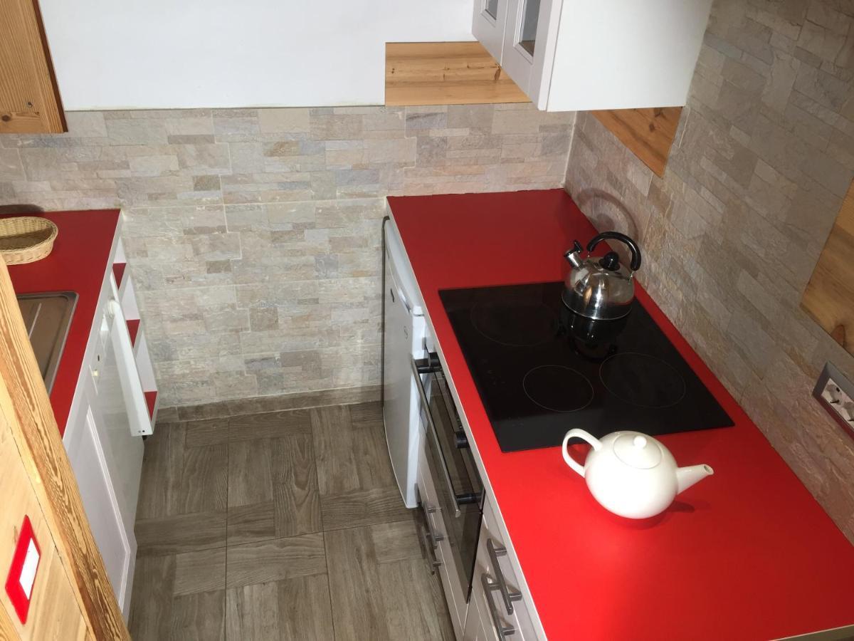 Apartment Chamois Blanc 7A - Great Views Of 샤모니 외부 사진