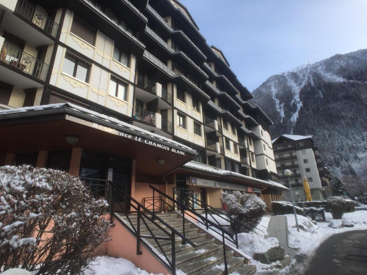 Apartment Chamois Blanc 7A - Great Views Of 샤모니 외부 사진