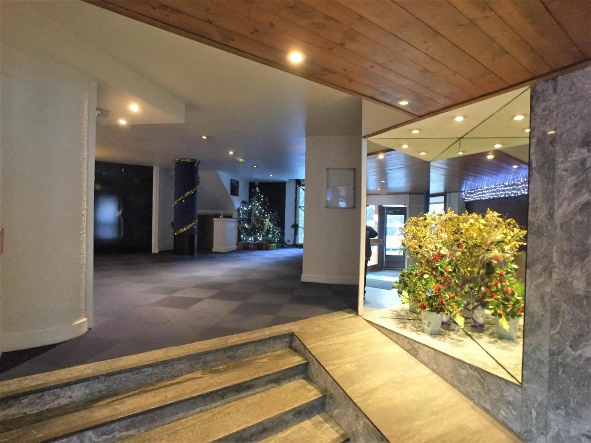Apartment Chamois Blanc 7A - Great Views Of 샤모니 외부 사진