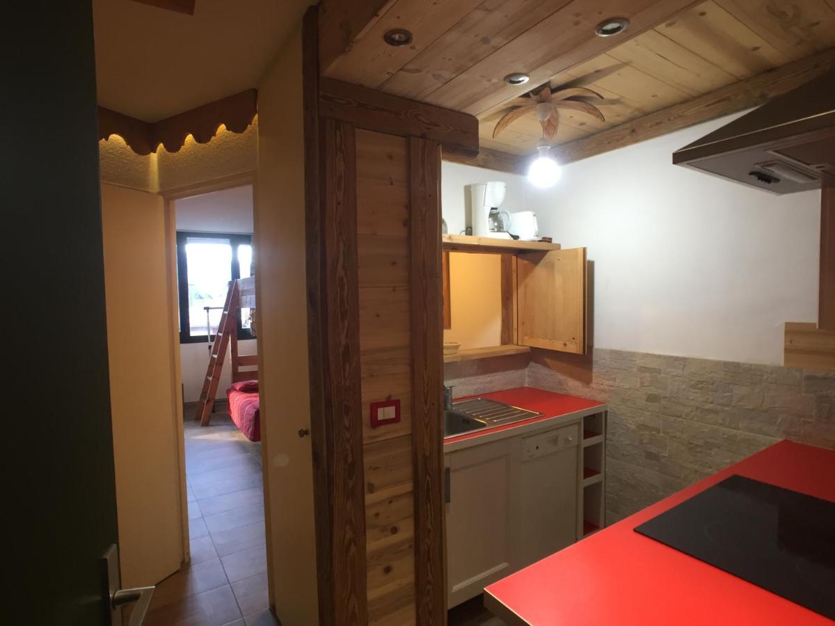 Apartment Chamois Blanc 7A - Great Views Of 샤모니 외부 사진
