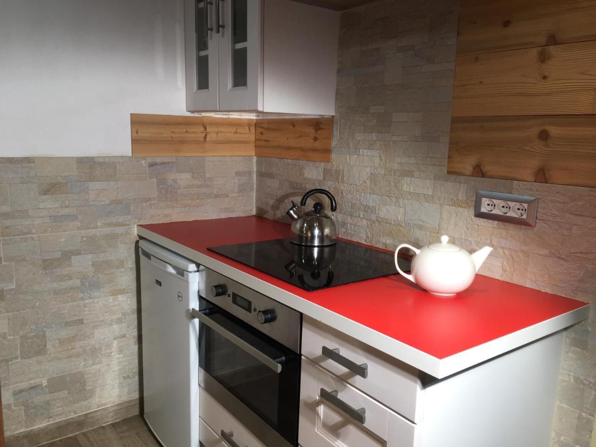 Apartment Chamois Blanc 7A - Great Views Of 샤모니 외부 사진