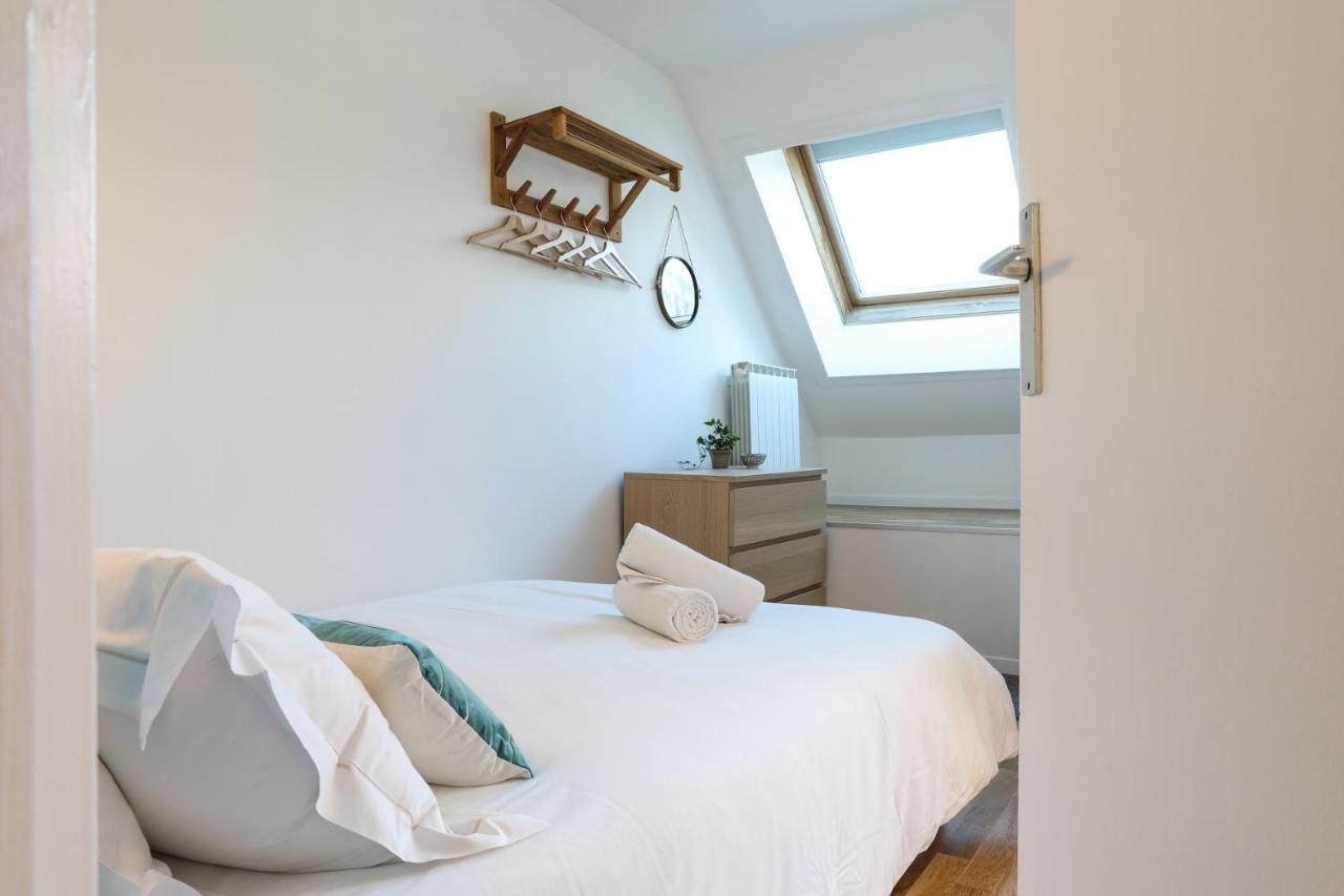 Apartment Chamois Blanc 7A - Great Views Of 샤모니 외부 사진