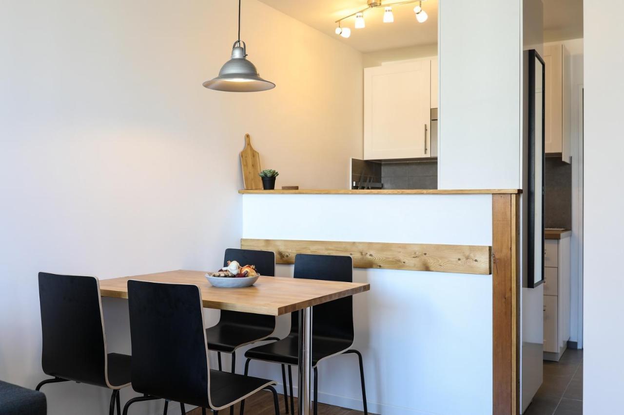 Apartment Chamois Blanc 7A - Great Views Of 샤모니 외부 사진