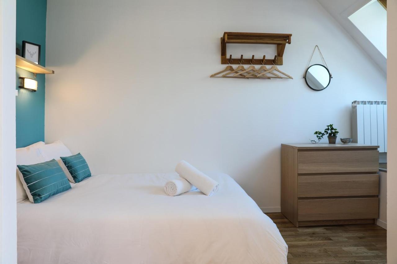 Apartment Chamois Blanc 7A - Great Views Of 샤모니 외부 사진