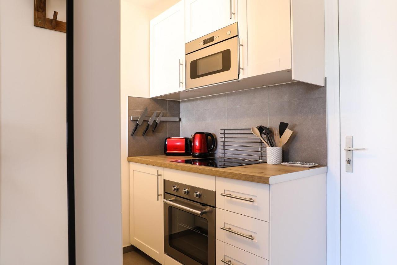 Apartment Chamois Blanc 7A - Great Views Of 샤모니 외부 사진